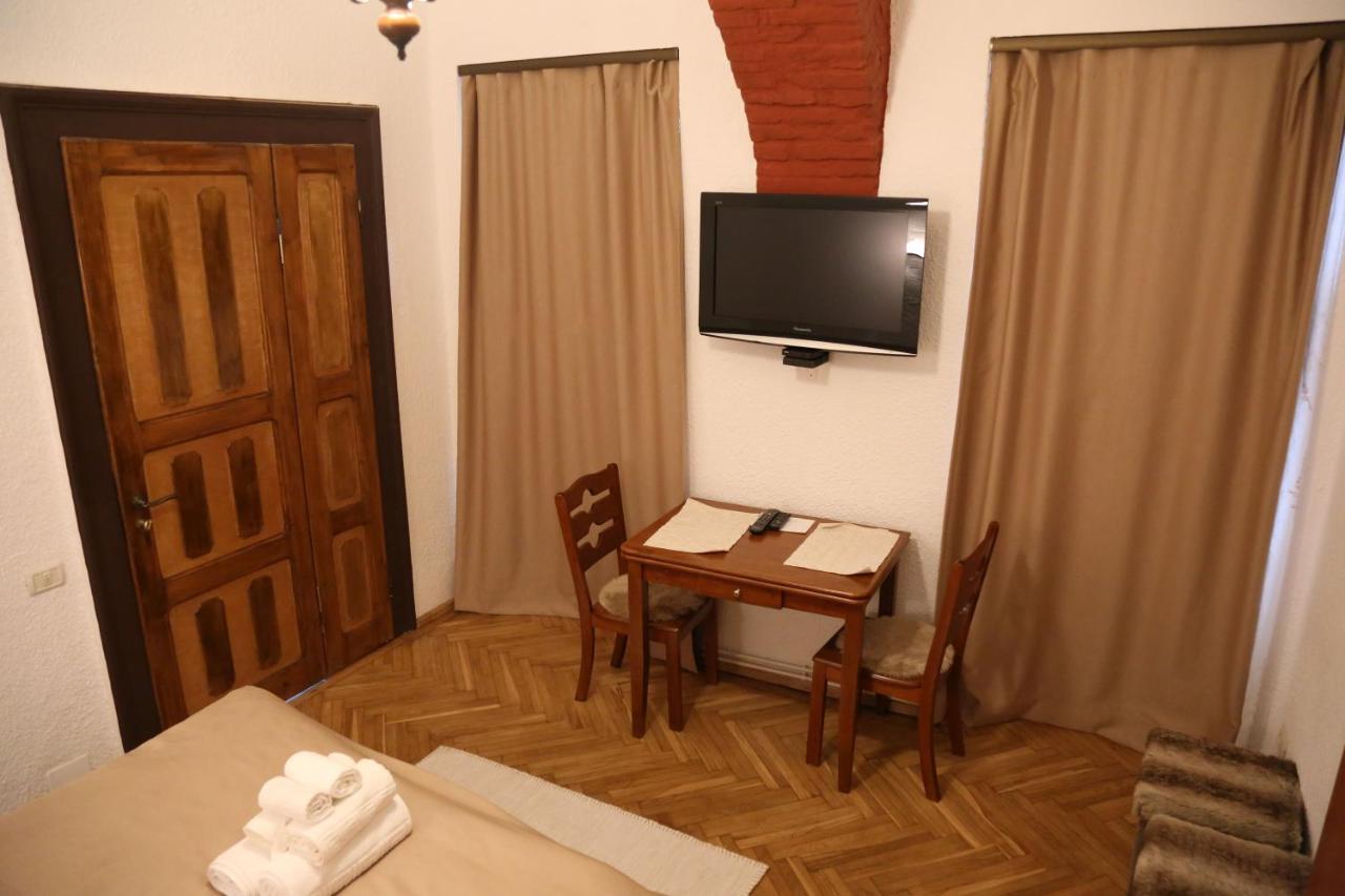 Residence Krone Μπρασόβ Εξωτερικό φωτογραφία