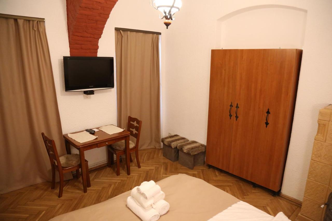 Residence Krone Μπρασόβ Εξωτερικό φωτογραφία