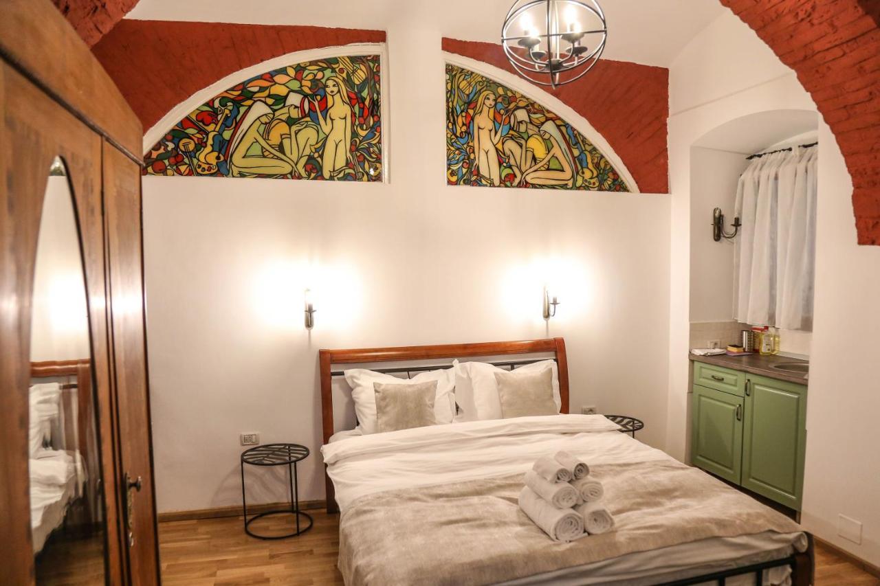 Residence Krone Μπρασόβ Εξωτερικό φωτογραφία