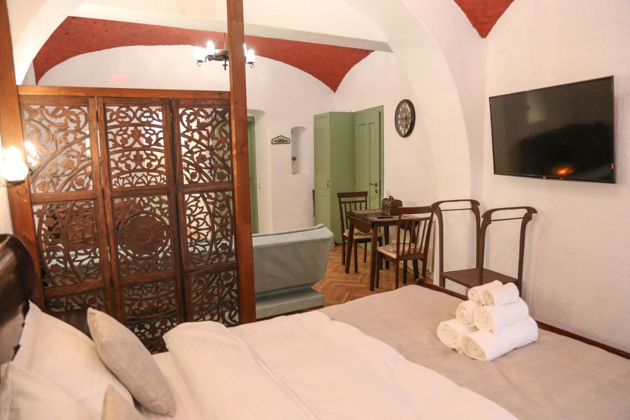 Residence Krone Μπρασόβ Εξωτερικό φωτογραφία