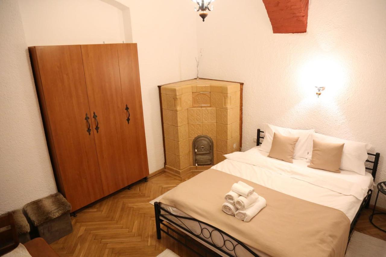 Residence Krone Μπρασόβ Εξωτερικό φωτογραφία