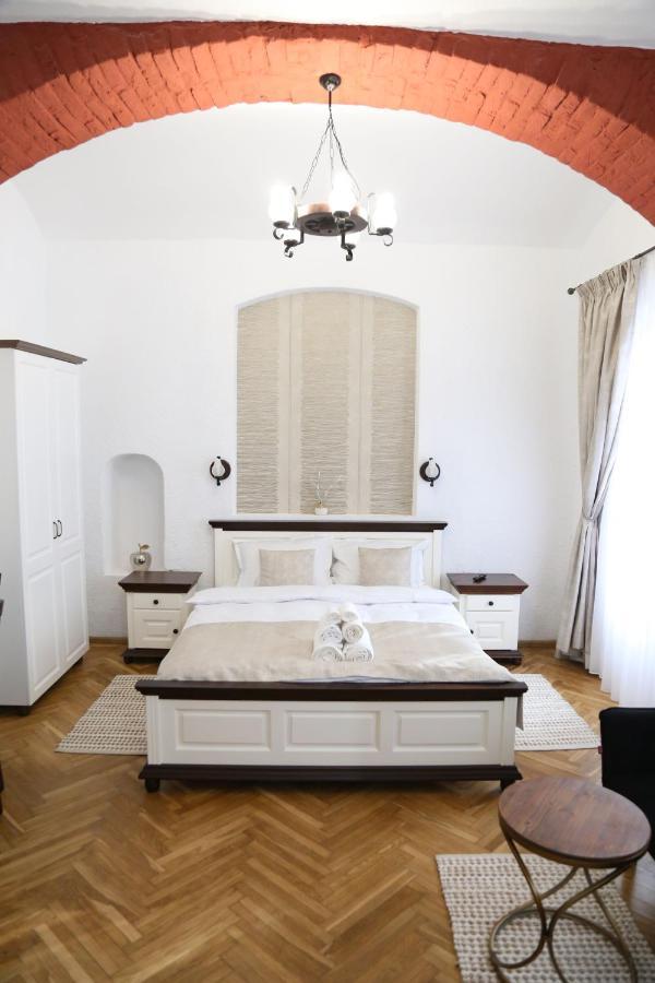 Residence Krone Μπρασόβ Εξωτερικό φωτογραφία