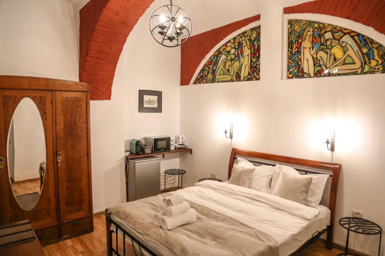 Residence Krone Μπρασόβ Εξωτερικό φωτογραφία
