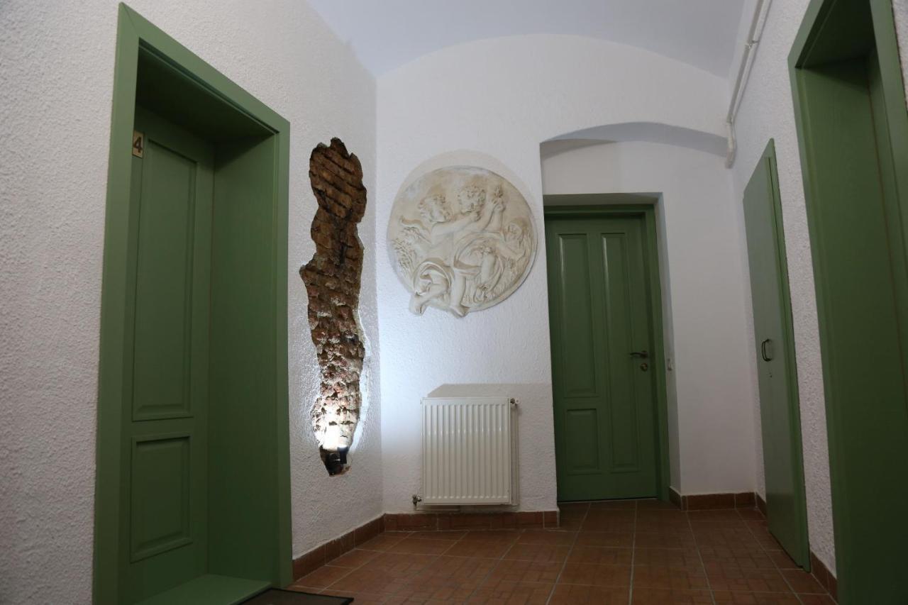 Residence Krone Μπρασόβ Εξωτερικό φωτογραφία