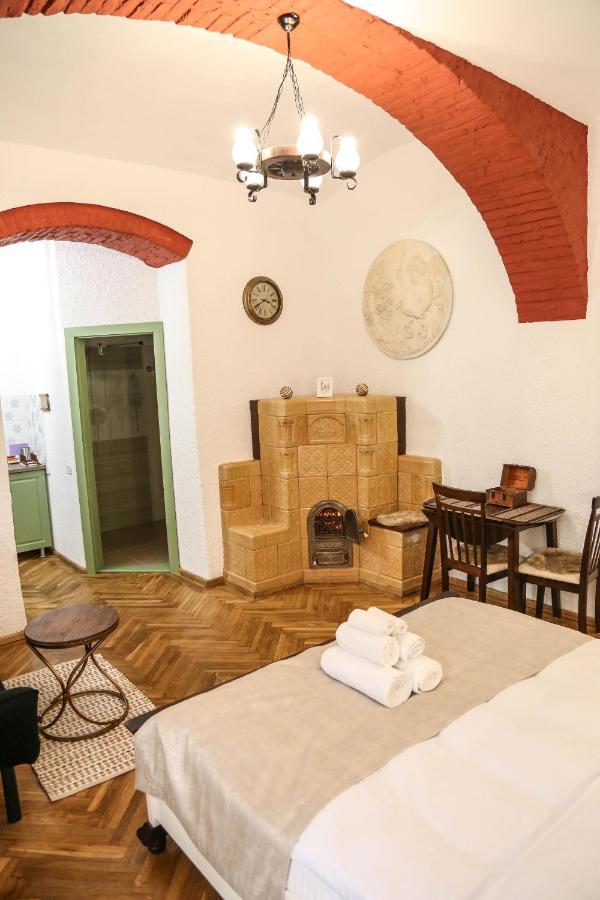Residence Krone Μπρασόβ Εξωτερικό φωτογραφία