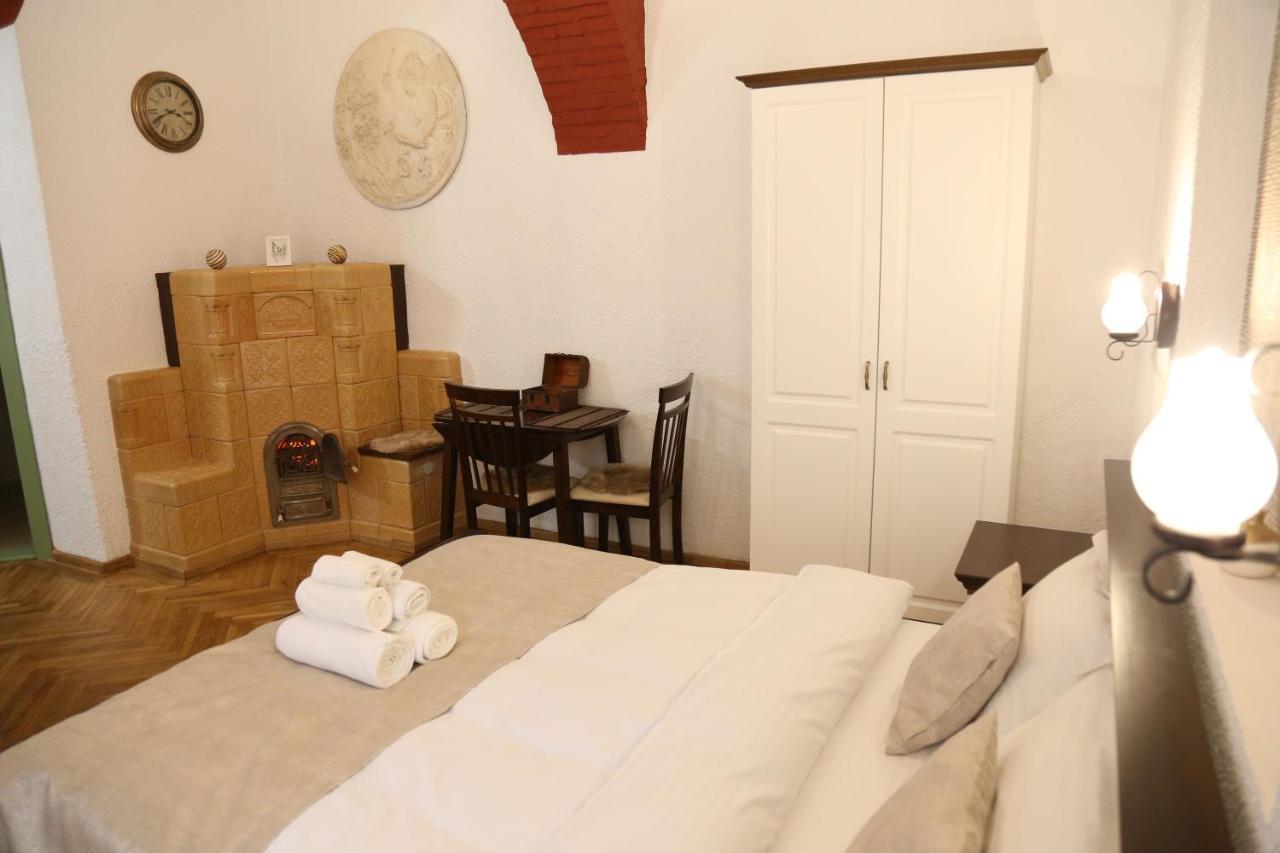 Residence Krone Μπρασόβ Εξωτερικό φωτογραφία