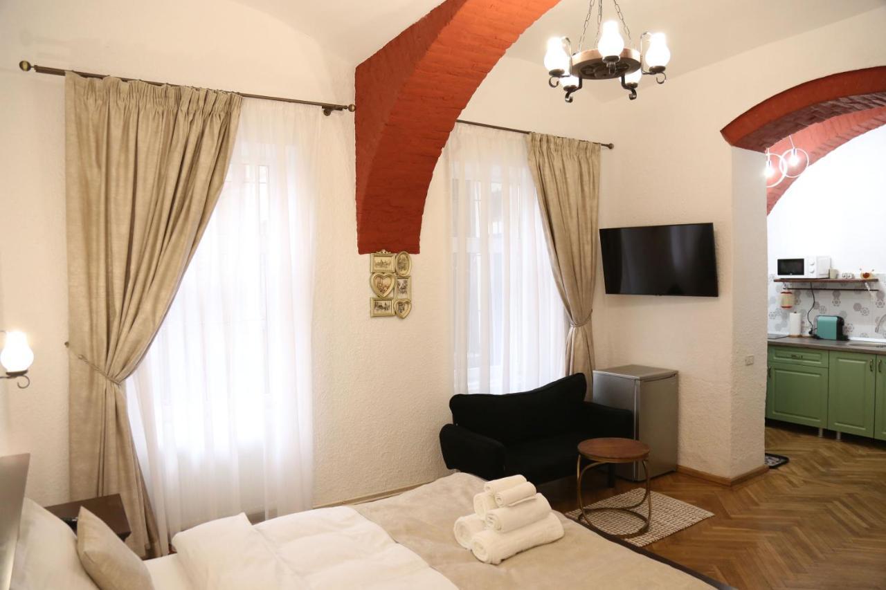 Residence Krone Μπρασόβ Εξωτερικό φωτογραφία