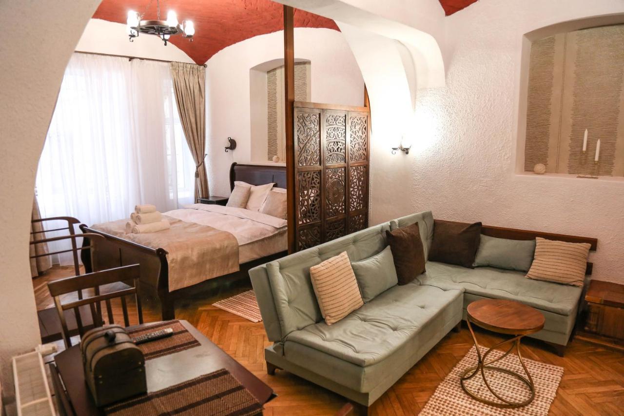 Residence Krone Μπρασόβ Εξωτερικό φωτογραφία