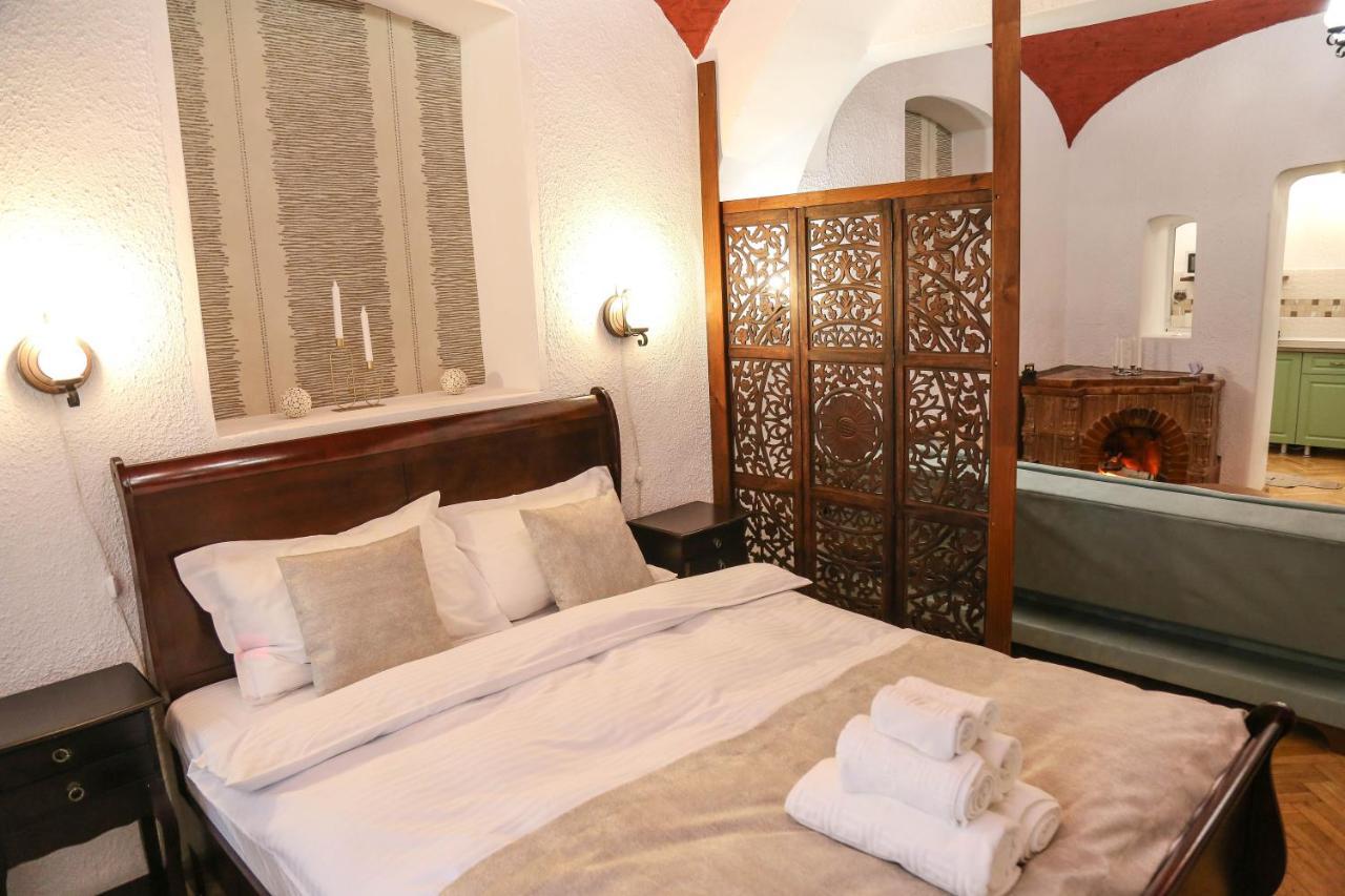 Residence Krone Μπρασόβ Εξωτερικό φωτογραφία