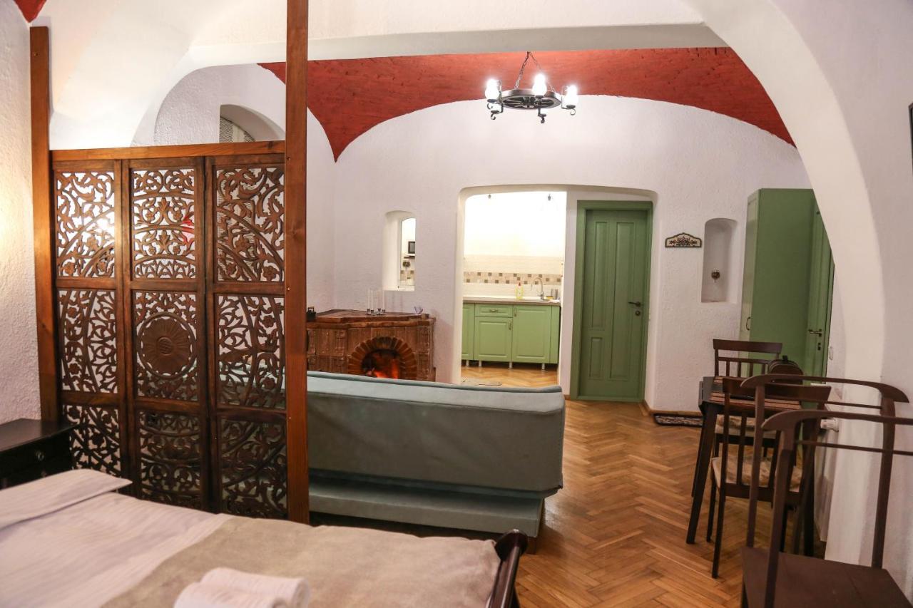 Residence Krone Μπρασόβ Εξωτερικό φωτογραφία