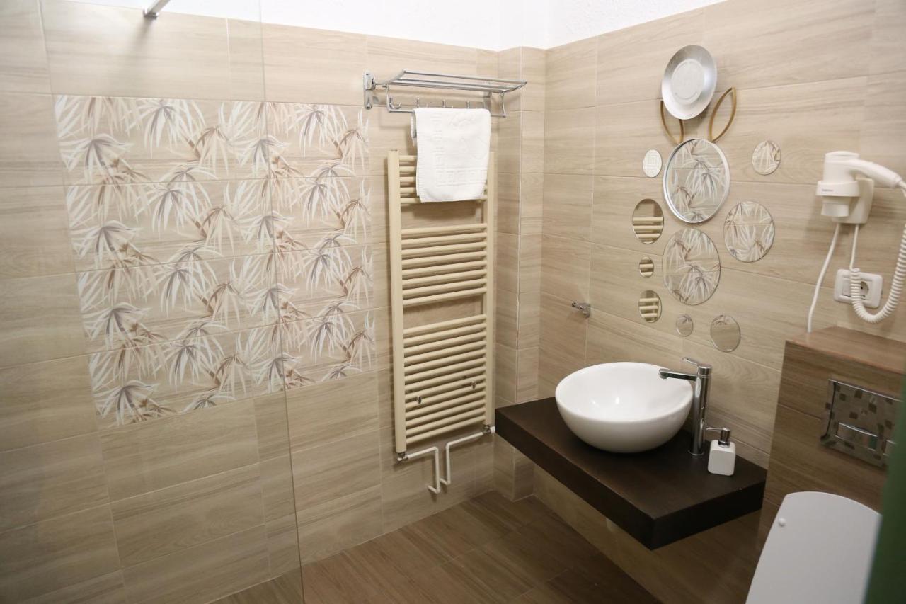Residence Krone Μπρασόβ Εξωτερικό φωτογραφία